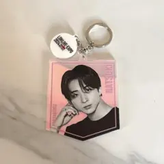 LDH LIVE-EXPO 2024 キーホルダー　澤本夏輝