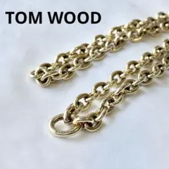 TOMWOOD トムウッド ada ネックレス ゴールド エイダ 常田 大希 - メルカリ