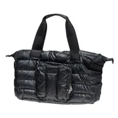 ムータマリン　ボストンバック　ゴルフ　旅行 MUTA MARINE ムータマリン クリア ボストンバッグ イエロー系