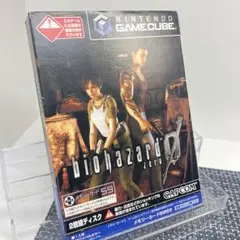 【動作確認済】GC バイオハザード0 ゲームキューブ a