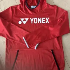 YONEX フード付き長袖ウェア レディースS