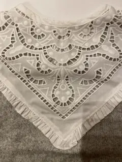 ZARA レース付きセーター 140cm