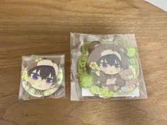 ブルーロック ファボテリア フラワーベア 潔世一セット