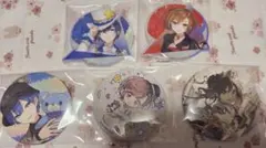 KAITO MEIKO 缶バッジ　アクリルキーホルダー