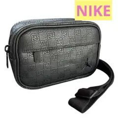 NIKE ナイキ ジョーダン モノグラム カメラバッグ ショルダーバック 1.5