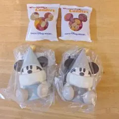 2025クリスマス　リルリンリン　スーベニアグミケース　2つセット