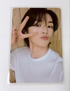 RIIZE ソンチャン　トレカ