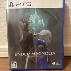 PS5 ENDER MAGNOLIA: BLOOM IN THE MIST