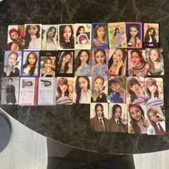TWICE ツウィ トレカ40枚