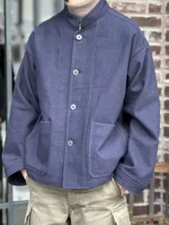 新品未使用　AUBERGE 別注 HAMMER SMITH ジャケット 新品未使用 AUBERGE 別注 HAMMER SMITH ジャケット - メルカリ