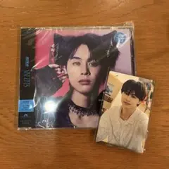 超特急 『NINE LIVES』 タクヤ盤