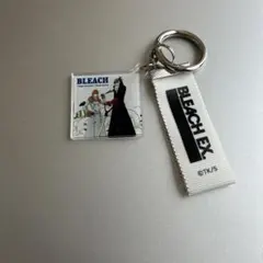 BLEACH EX 原画展 レコードジャケット 黒崎一護 阿散井恋次
