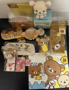 リラックマ　まとめ売り　市販品セット