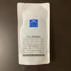 Mマークシリーズ アミノ酸浸透水 190mL 詰替用 化粧水 松山油脂 1個 aのサムネイル