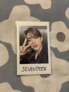 セブチRIGHT HERE JAPAN インスタントフォト エスクプス