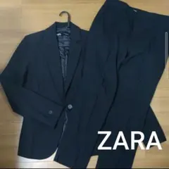 ZARA　パンツスーツ　セットアップ