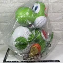 ヨッシー ポップコーンバケット［33㎝］スーパーマリオギャラクシー ムービー