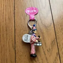 くいだおれ　キーホルダー