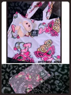う*め様 ❁﻿HYSTERIC MINI❁﻿バッグ
