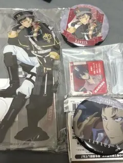 2026年最新】ザンザス アクリル バッジの人気アイテム - メルカリ