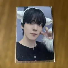 ATEEZ アチズ GH4 MAKESTAR トレカ ユノ