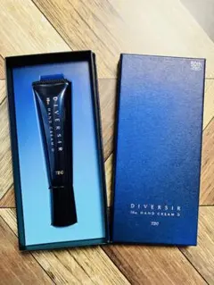 DIVERSIR 10ct HAND CREAM D 24g - メルカリ