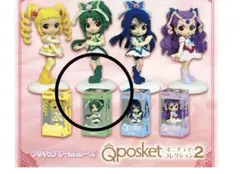 プリキュアオールスターズ Qposketミニチュアコレクション 全4種SET