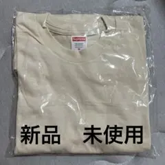 SUPREME 長袖カットソー
