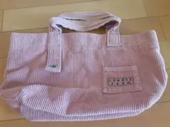 ローリーズファーム　ピンク　バッグ