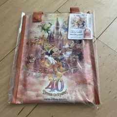 ディズニー　レジャーシート　ミッキー　ミニー　40周年のサムネイル