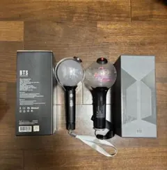 BTS ペンライト アミボム