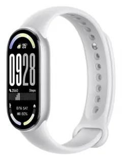 【美品】Xiaomi Smart Band 10 ホワイト