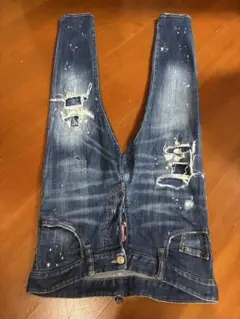 DSQUARED2 コーデュロイ サイズ46 SKATER - メルカリ