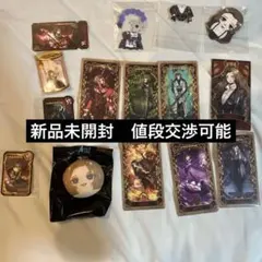 リンバスカンパニー ロージャ グッズセット - メルカリ