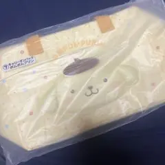 サンリオ　くじ　キャリーオンバッグ　ポムポムプリン
