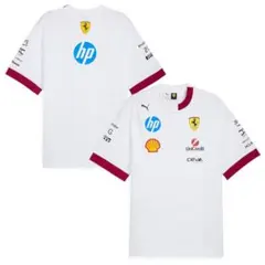Scuderia Ferrari HP Tシャツ マイアミスペシャルエディション