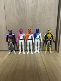 仮面ライダー ゴジラ　戦隊モノ　ウルトラ怪獣　フィギュアセット 仮面ライダー ゴジラ 戦隊モノ ウルトラ怪獣 フィギュアセット