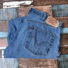 W*i様 ビンテージ　古着　リーバイス510 バギー　デニムジーンズ W40L3