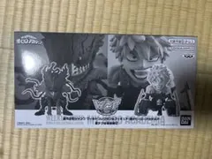 ヒロアカ ジャンプ応募者全員サービス ワーコレ 黒デク&爆豪勝己