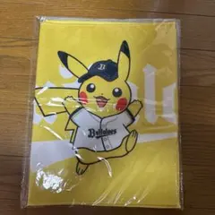 オリックスバファローズ 中川圭太 ピカチュウ 応援タオル - メルカリ