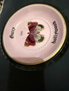 GUCCI グッチ ヴィンテージ スクエア ミニ トレイ 小皿 プレート GUCCI グッチ ヴィンテージ スクエア ミニ トレイ 小皿 プレート