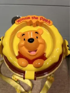 プーさんのポップコーンバケット