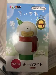 ちいかわ　エニマイくじ　ラストワン賞