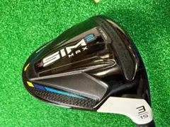 【中古】TaylorMade SIM2 MAX フェアウェイウッド 15度