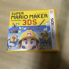 SUPER MARIO MAKER for Nintendo 3DS ジャンク