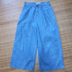 SOMETHING デニムパンツ SN755 Mサイズのサムネイル