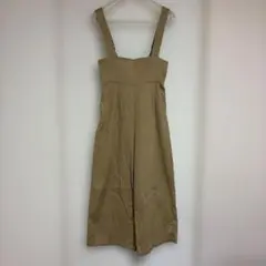 CEPO サロペット　ベージュのサムネイル