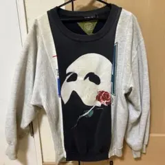 Hanes The Phantom of the Opera スウェット M程度 - メルカリ
