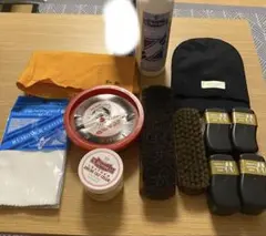 シューケアグッズ　色々セット