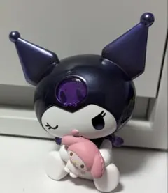 サンリオ　PERIHAPI! ペリハピ　肩ズンHug. クロミ　スペシャル